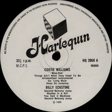 Load image into Gallery viewer, Billy Eckstine And Cootie Williams : Rhythm In A Riff (LP, Album, Mono)