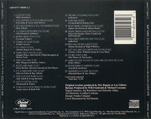 Load image into Gallery viewer, Nat King Cole With The Pete Rugolo Orchestra* : Lush Life (CD, Comp)