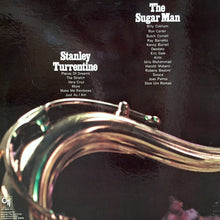 Load image into Gallery viewer, Stanley Turrentine : The Sugar Man (LP, Album, Gat)