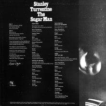 Load image into Gallery viewer, Stanley Turrentine : The Sugar Man (LP, Album, Gat)