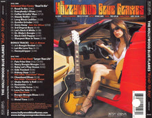 Load image into Gallery viewer, The Hollywood Blue Flames* / Hollywood Fats Band : Road To Rio / Larger Than Life (2xCD, Album)