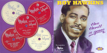 Load image into Gallery viewer, Roy Hawkins : The Thrill Is Gone (CD, Comp)