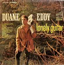 Load image into Gallery viewer, Duane Eddy : Lonely Guitar (LP, Album, RP)