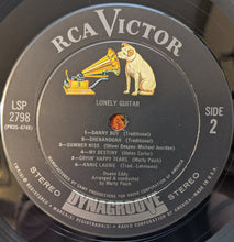 Load image into Gallery viewer, Duane Eddy : Lonely Guitar (LP, Album, RP)