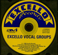Charger l'image dans la galerie, Various : Excello Vocal Groups (CD, Comp)