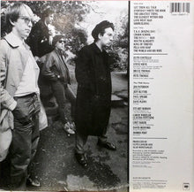 Load image into Gallery viewer, Elvis Costello And The Attractions* : Punch The Clock (LP, Album, Car)