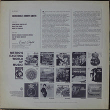 Load image into Gallery viewer, Jimmy Smith : Incredible! (LP, Album)