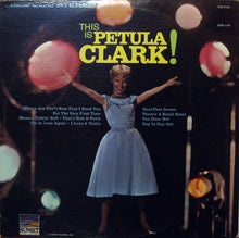 Load image into Gallery viewer, Petula Clark : This Is Petula Clark ! (LP, Album)
