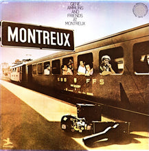 Load image into Gallery viewer, Gene Ammons : Gene Ammons And Friends At Montreux (LP, Album)