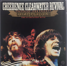 Load image into Gallery viewer, Creedence Clearwater Revival Featuring John Fogerty : Chronicle - The 20 Greatest Hits (CD, Comp, RE)