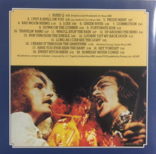 Load image into Gallery viewer, Creedence Clearwater Revival Featuring John Fogerty : Chronicle - The 20 Greatest Hits (CD, Comp, RE)