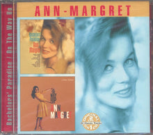 Load image into Gallery viewer, Ann-Margret* : Bachelors' Paradise/On The Way Up (CD, Comp, RE)