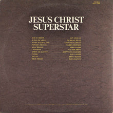 Load image into Gallery viewer, Andrew Lloyd Webber & Tim Rice* : Jesus Christ Superstar - A Rock Opera (2xLP, Album)