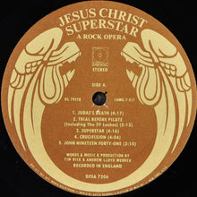 Load image into Gallery viewer, Andrew Lloyd Webber & Tim Rice* : Jesus Christ Superstar - A Rock Opera (2xLP, Album)
