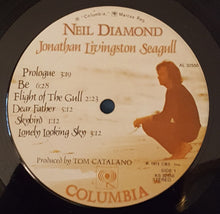 Load image into Gallery viewer, Neil Diamond : Jonathan Livingston Seagull (Original Motion Picture Sound Track) (LP, Album, Gat)