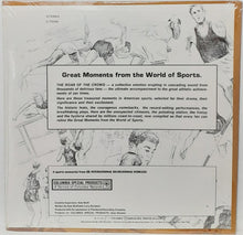 Load image into Gallery viewer, Jim McKay (2) : Great Moments From The World Of Sports (LP)