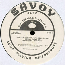 Laden Sie das Bild in den Galerie-Viewer, Dexter Gordon, Wardell Gray, Sonny Criss, Hampton Hawes, Barney Kessel, Howard McGhee, Al Killian : Jazz Concert - West Coast (LP, Album, Mono, RE)