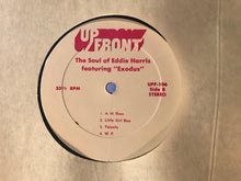 Load image into Gallery viewer, Eddie Harris : The Soul Of Eddie Harris (LP, Album)