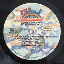 Charger l'image dans la galerie, Double Exposure : Locker Room (LP, Album)