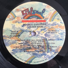 Charger l'image dans la galerie, Double Exposure : Locker Room (LP, Album)