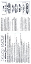 Laden Sie das Bild in den Galerie-Viewer, Various : Honky Tonk! The King & Federal R&B Instrumentals (CD, Comp, RM)