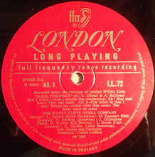 Load image into Gallery viewer, Gilbert & Sullivan, D'Oyly Carte Opera Company : H.M.S. Pinafore (2xLP, Mono + Box)