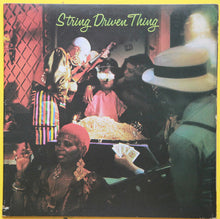 Laden Sie das Bild in den Galerie-Viewer, String Driven Thing : String Driven Thing (LP, Album, Gat)