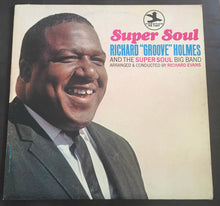 Load image into Gallery viewer, Richard "Groove" Holmes : Super Soul (LP, Album, Mono)