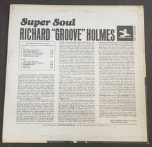 Load image into Gallery viewer, Richard "Groove" Holmes : Super Soul (LP, Album, Mono)