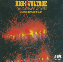 Load image into Gallery viewer, The Count Basie Orchestra* : High Voltage (Basic Basie, Vol. 2) (CD, RE)
