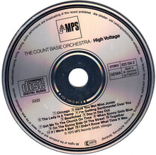 Load image into Gallery viewer, The Count Basie Orchestra* : High Voltage (Basic Basie, Vol. 2) (CD, RE)