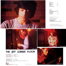 Load image into Gallery viewer, The Jeff Lorber Fusion : The Jeff Lorber Fusion (LP, Album, RE)
