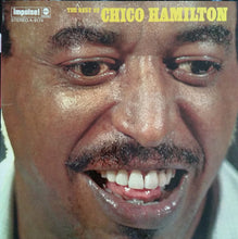 Load image into Gallery viewer, Chico Hamilton : The Best Of Chico Hamilton (LP, Comp, RE, Gat)