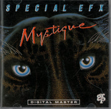 Load image into Gallery viewer, Special EFX : Mystique (CD, Album)