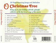 Load image into Gallery viewer, Various : O Christmas Tree (Holiday Songs For The Young At Heart) (CD, Album)