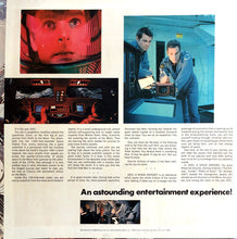 Laden Sie das Bild in den Galerie-Viewer, Various : 2001: A Space Odyssey (Music From The Motion Picture Sound Track) (LP, Album, Gat)