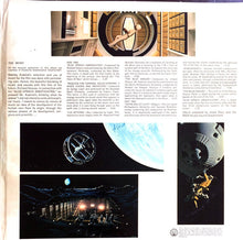 Laden Sie das Bild in den Galerie-Viewer, Various : 2001: A Space Odyssey (Music From The Motion Picture Sound Track) (LP, Album, Gat)