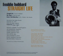 Load image into Gallery viewer, Freddie Hubbard : Straight Life (CD, Album, Ltd, RE, RM, Dig)