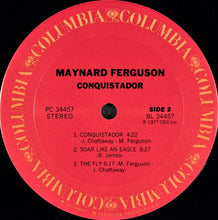Laden Sie das Bild in den Galerie-Viewer, Maynard Ferguson : Conquistador (LP, Album, San)