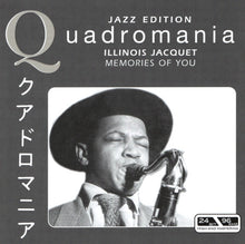 Load image into Gallery viewer, Illinois Jacquet : Memories Of You (4xCD, Comp, RM)