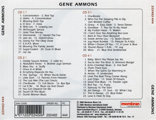 Load image into Gallery viewer, Gene Ammons : You Can Depend On Me (4xCD, Comp, RM)