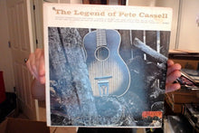 Load image into Gallery viewer, Pete Cassell : The Legend Of Pete Cassell (LP, Album, Mono)