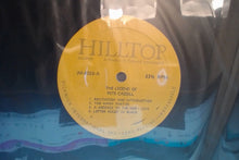 Load image into Gallery viewer, Pete Cassell : The Legend Of Pete Cassell (LP, Album, Mono)