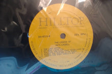 Load image into Gallery viewer, Pete Cassell : The Legend Of Pete Cassell (LP, Album, Mono)