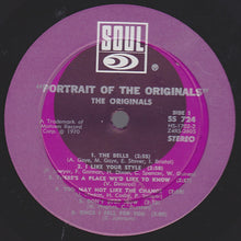 Laden Sie das Bild in den Galerie-Viewer, The Originals : Portrait Of The Originals (LP, Album, Hol)