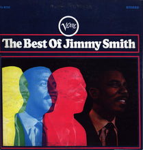 Laden Sie das Bild in den Galerie-Viewer, Jimmy Smith : The Best Of Jimmy Smith (LP, Comp, MGM)