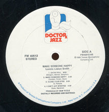 Load image into Gallery viewer, Lonnie Liston Smith : Make Someone Happy (LP, Album)