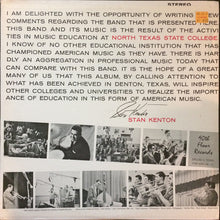 Load image into Gallery viewer, North Texas Lab Band* : Untitled (LP, Album)