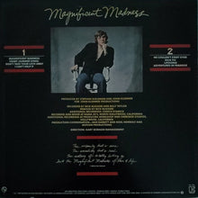 Load image into Gallery viewer, John Klemmer : Magnificent Madness (LP, Album, All)