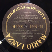 Load image into Gallery viewer, Mario Lanza : A Legendary Performer (LP, Comp)